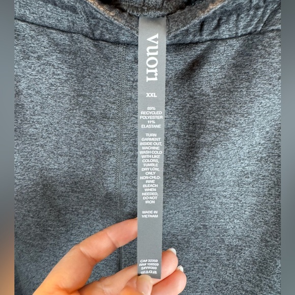 Vuori Women’s Performance Joggers VW30 Size XXL - Picture 5 of 6